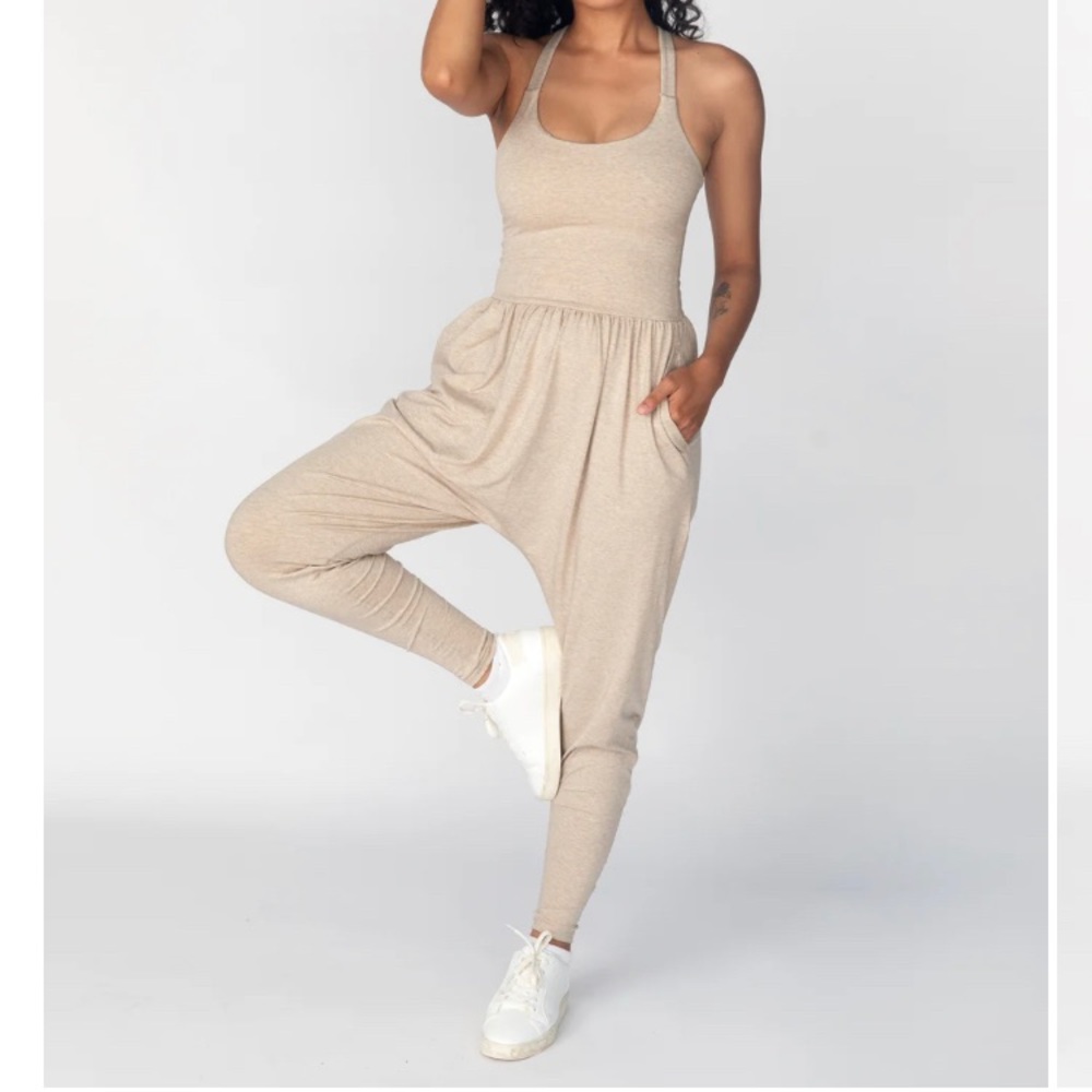 Oatmeal Imbodhi Jumper Size L